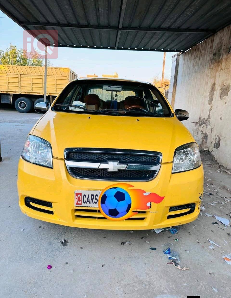 شيفروليه أفيو